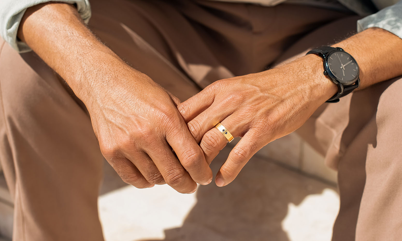 インフルエンサーH.N様がGJSLと開発したジュエリーブランドの売れ筋商品。初回1時間完売、エンゲージ率50%達成に貢献した商品