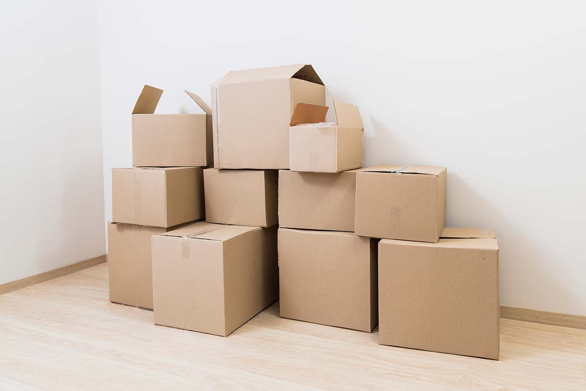 在庫管理と物流の課題イメージ